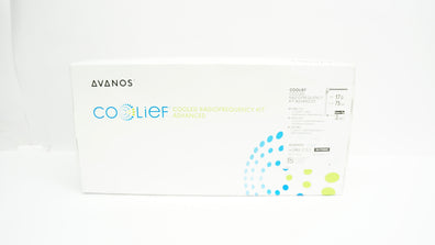 Avanos CRKA-17-75-2 Coolief Cooled Radiofrequency Kit Advanced 17Gx75mmx2mm (x)